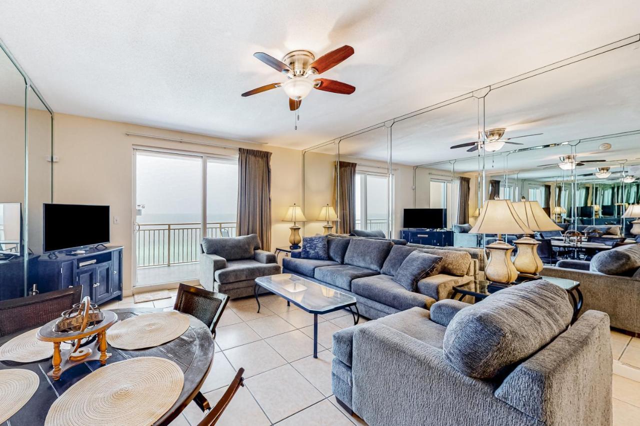 Sterling Reef 1503B Apartamento Panama City Beach Exterior foto