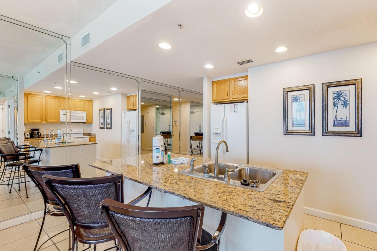 Sterling Reef 1503B Apartamento Panama City Beach Exterior foto