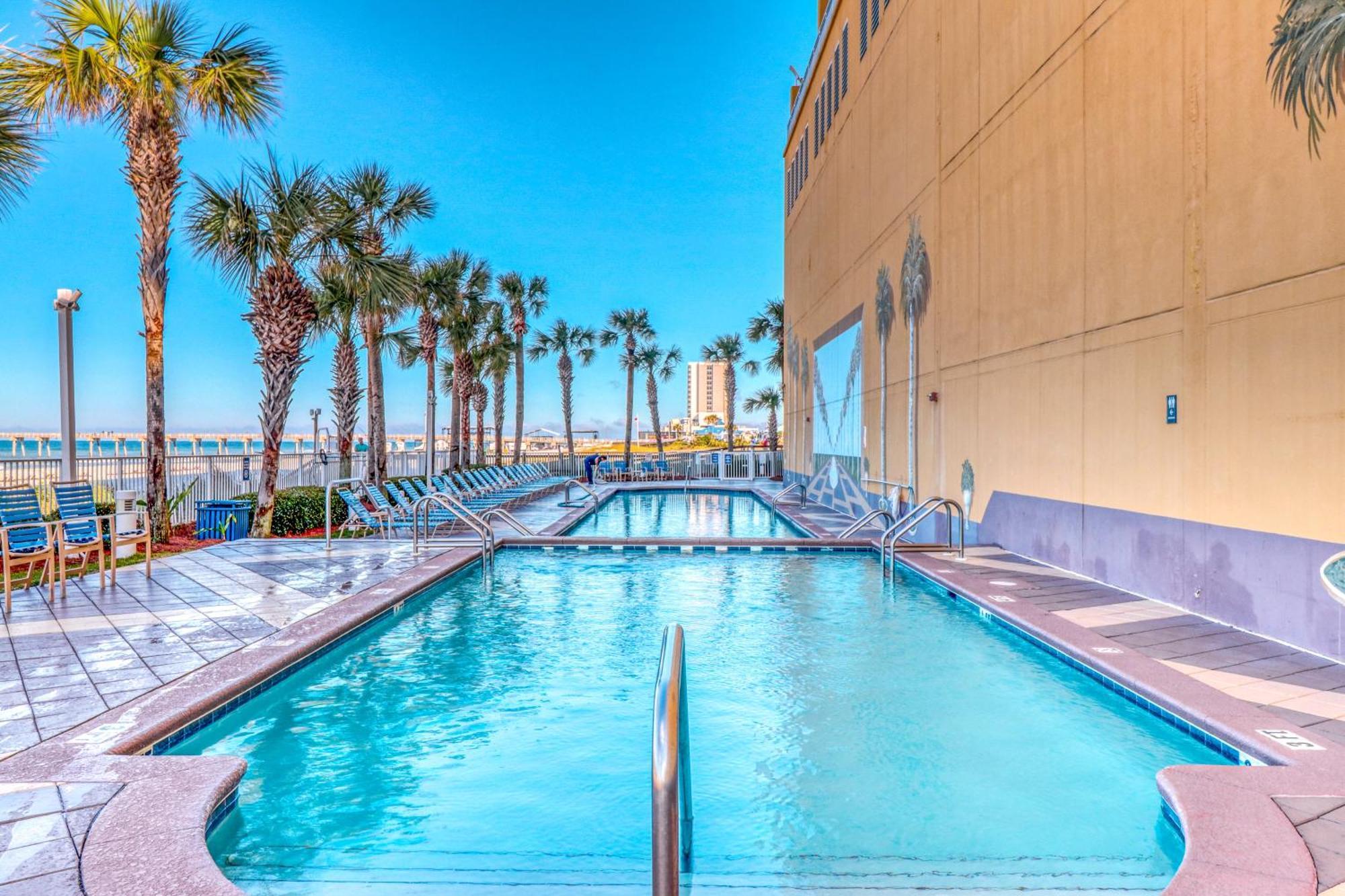 Sterling Reef 1503B Apartamento Panama City Beach Exterior foto