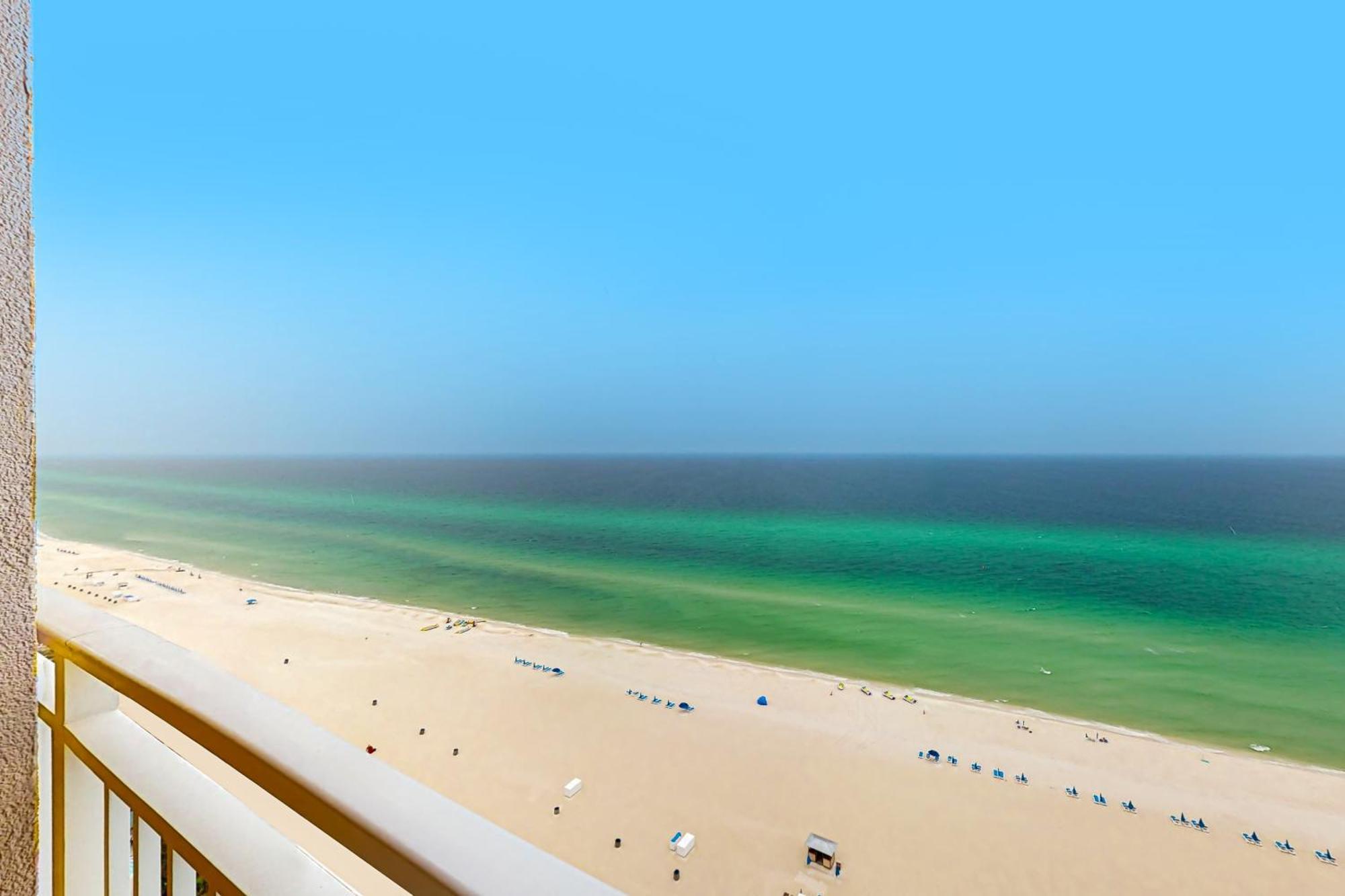 Sterling Reef 1503B Apartamento Panama City Beach Exterior foto