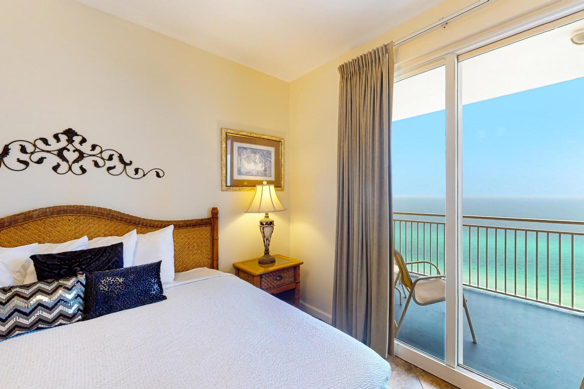 Sterling Reef 1503B Apartamento Panama City Beach Exterior foto